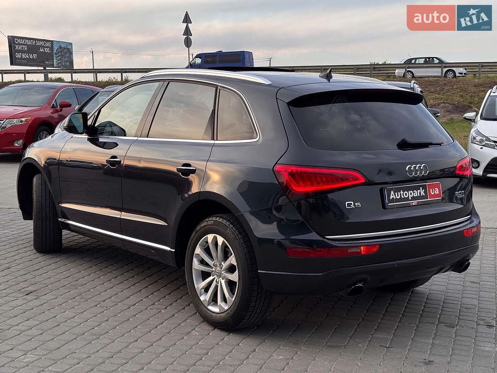 2015 Audi Q5 - мініатюра 8