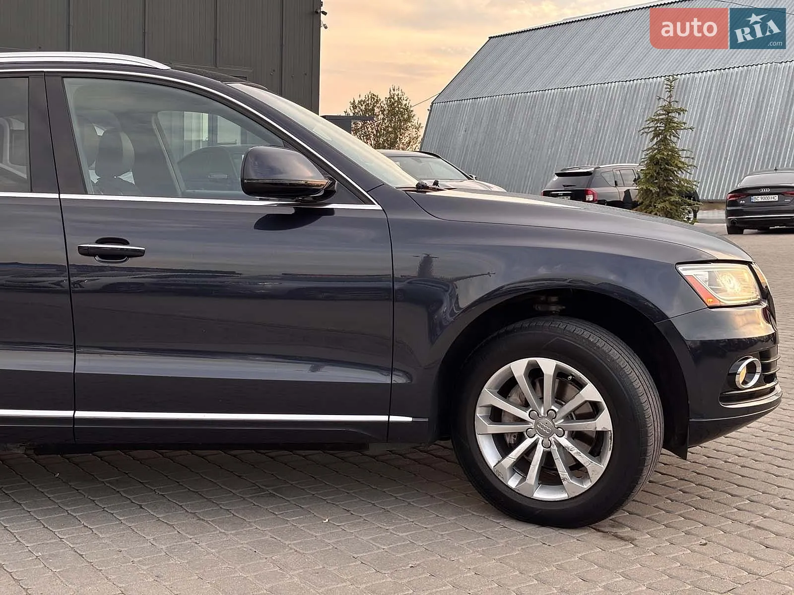2015 Audi Q5 - мініатюра 16