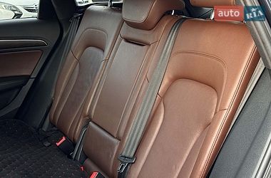 Внедорожник / Кроссовер Audi Q5 2015 в Львове
