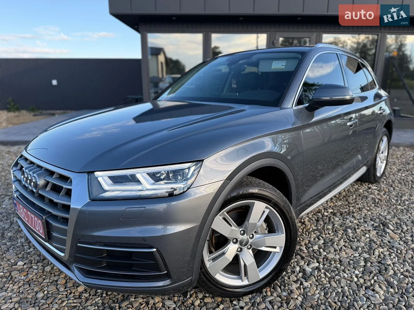 2019 Audi Q5 - мініатюра 2