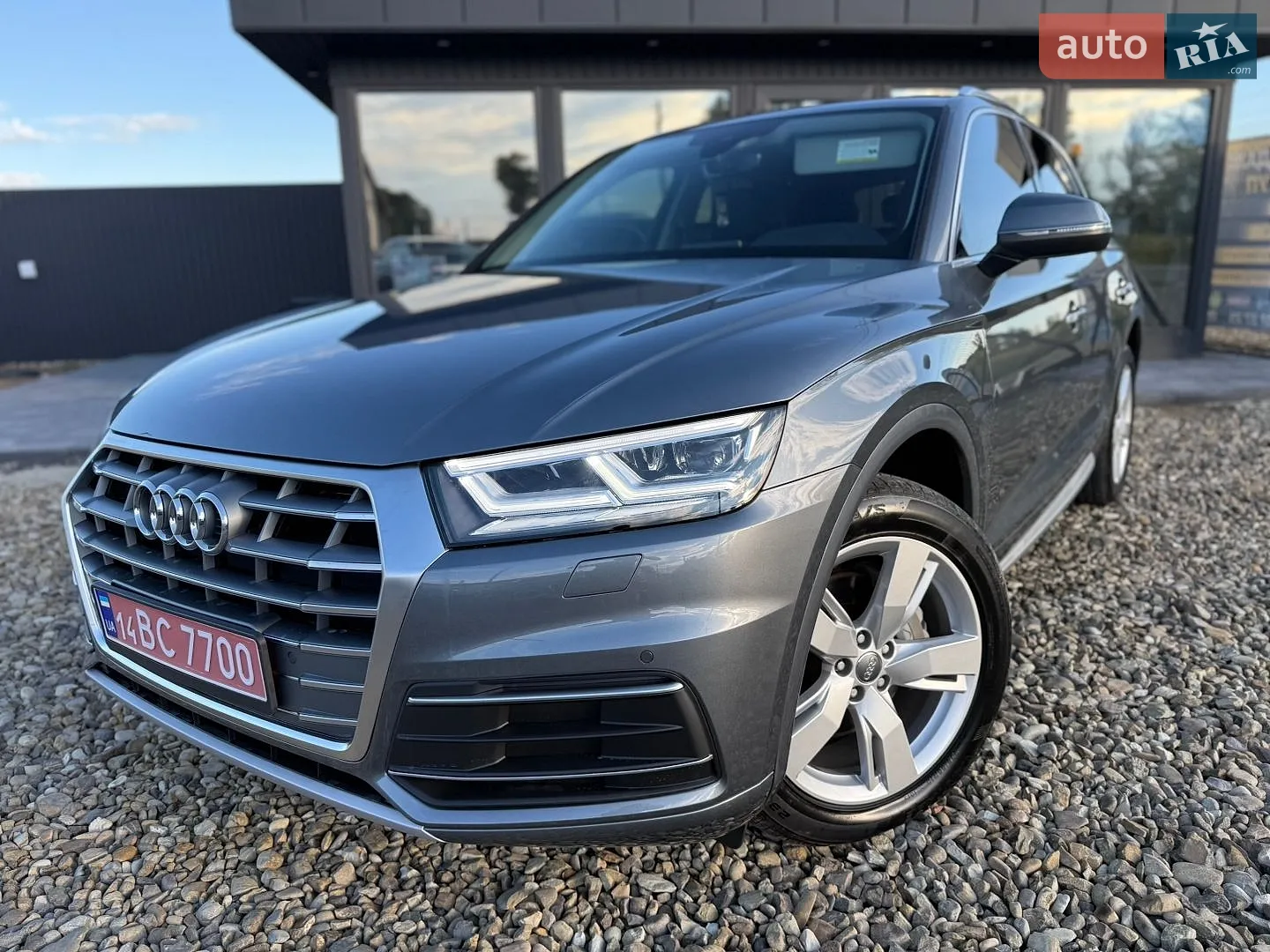 2019 Audi Q5 - мініатюра 5