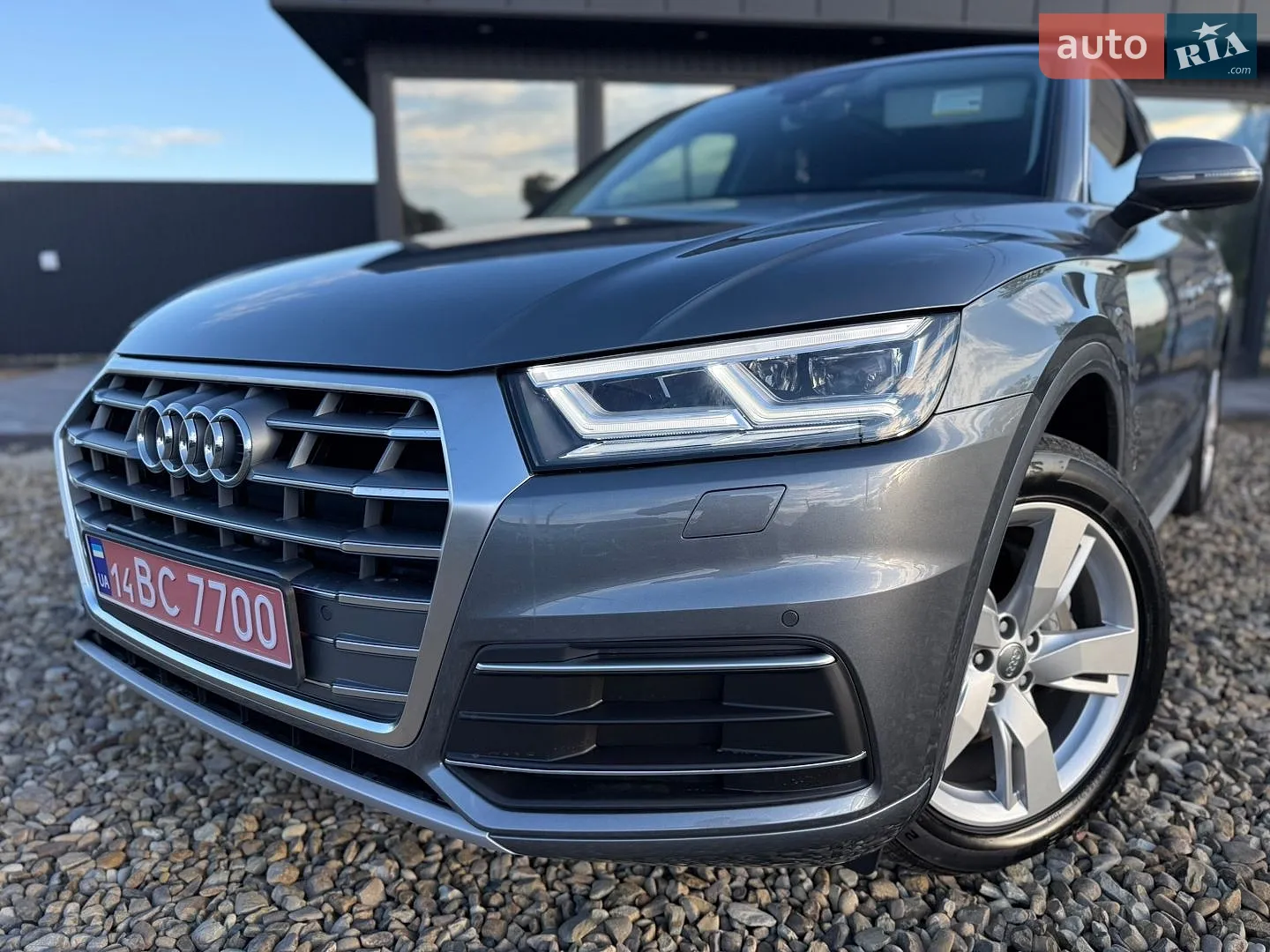 2019 Audi Q5 - мініатюра 7