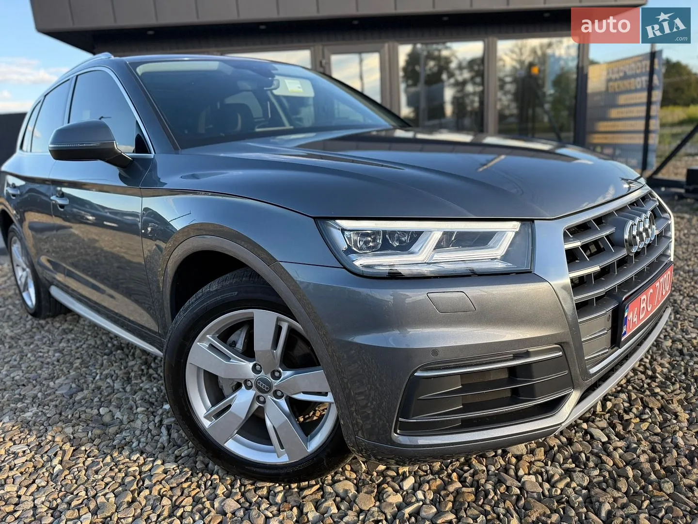 2019 Audi Q5 - мініатюра 11