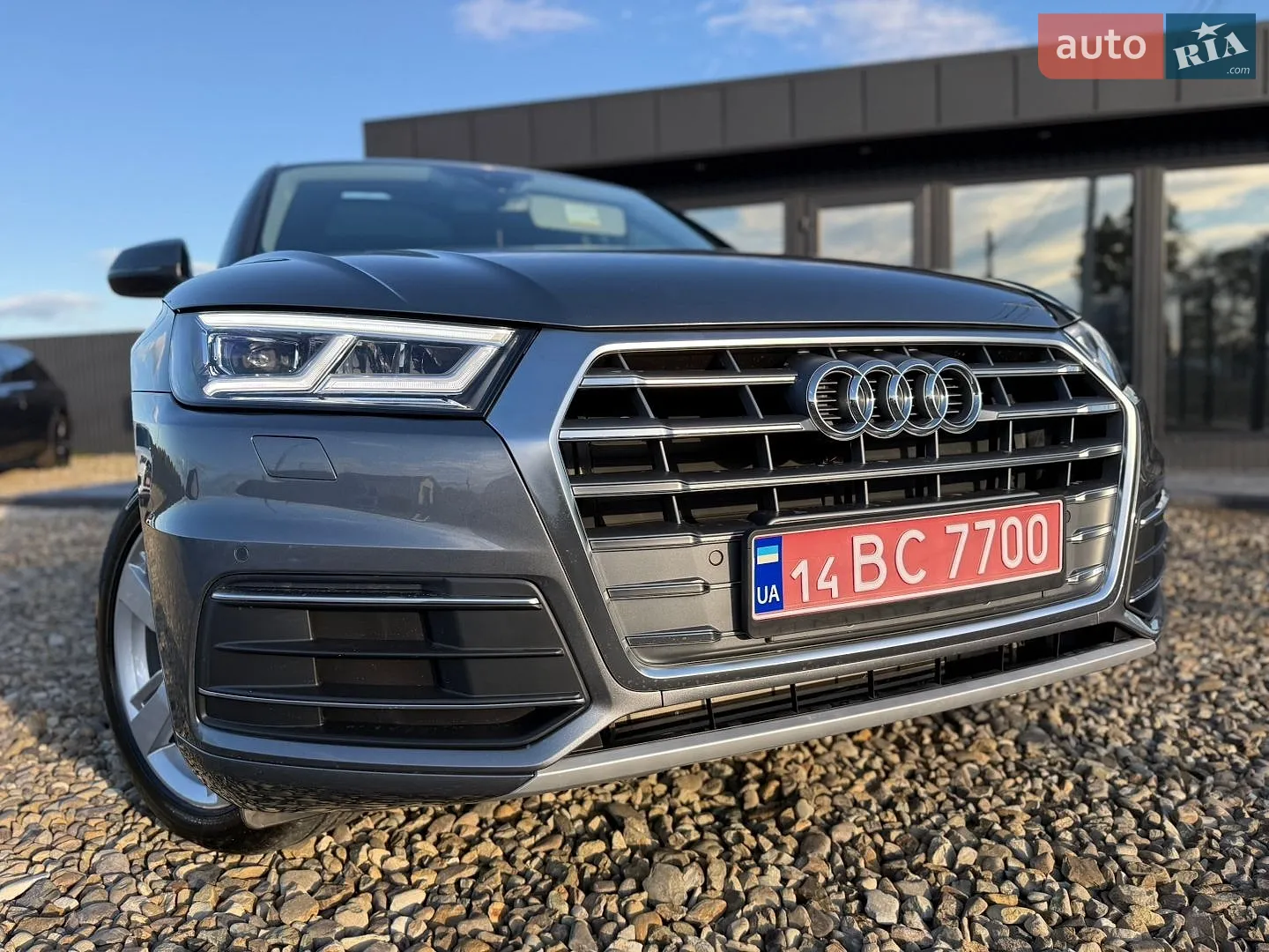 2019 Audi Q5 - мініатюра 20