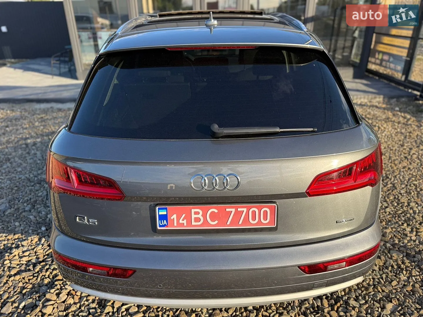 2019 Audi Q5 - мініатюра 32