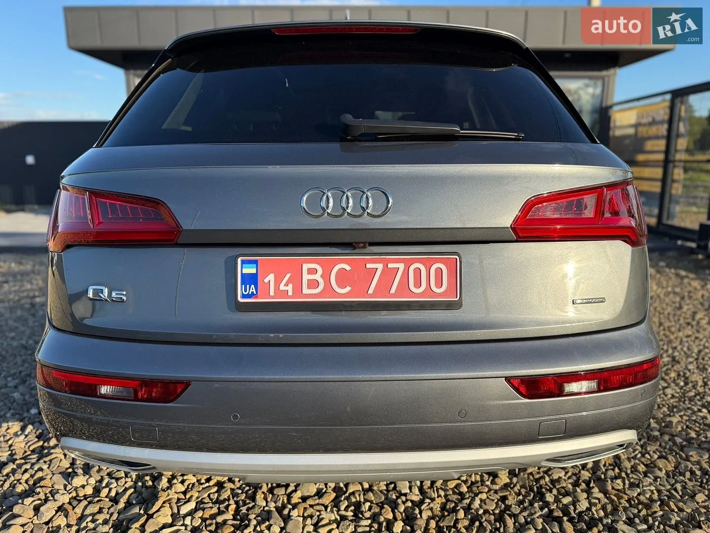 2019 Audi Q5 - мініатюра 33