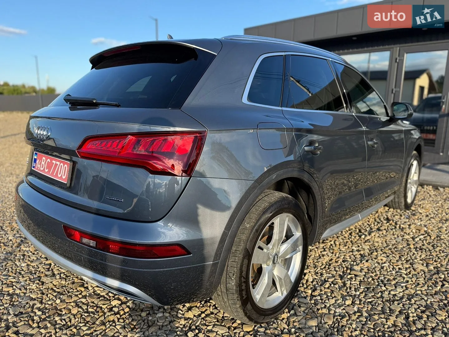 2019 Audi Q5 - мініатюра 37