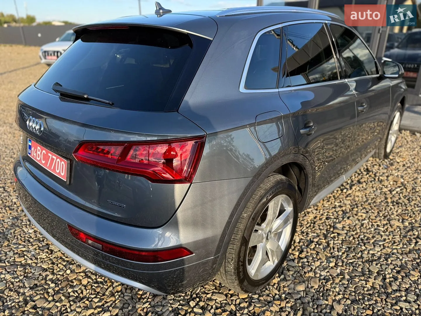 2019 Audi Q5 - мініатюра 38