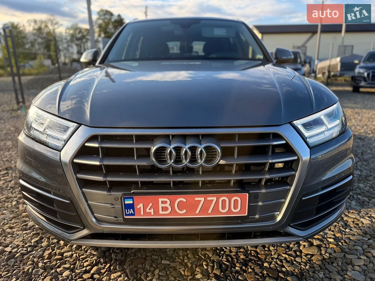 2019 Audi Q5 - мініатюра 43