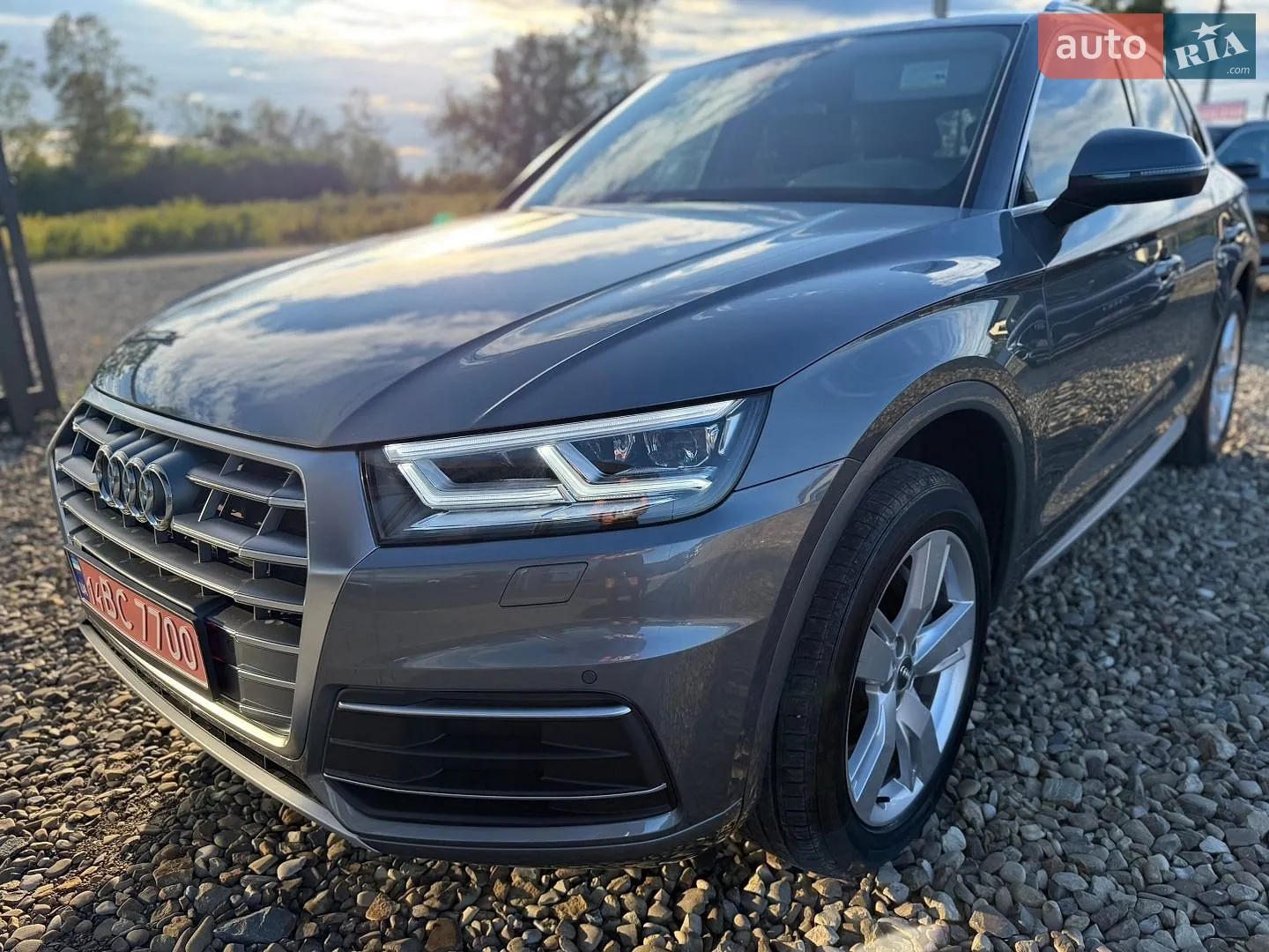 2019 Audi Q5 - мініатюра 45