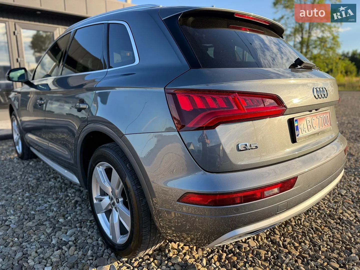 2019 Audi Q5 - мініатюра 52
