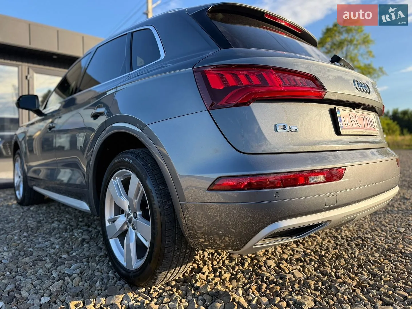 2019 Audi Q5 - мініатюра 53