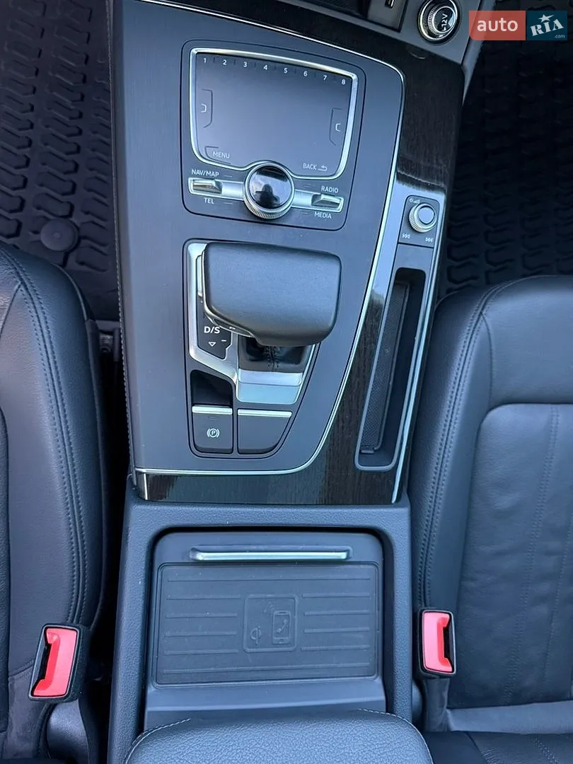 2019 Audi Q5 - мініатюра 102