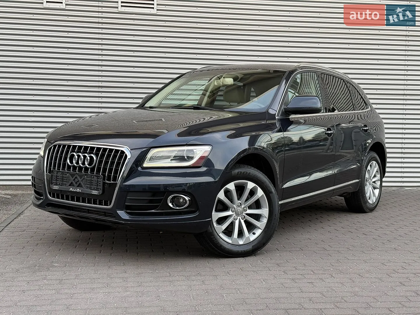 2014 Audi Q5 - мініатюра 2