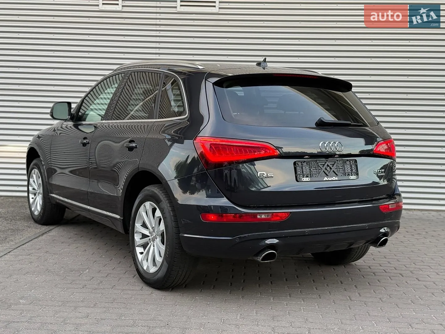 2014 Audi Q5 - мініатюра 10
