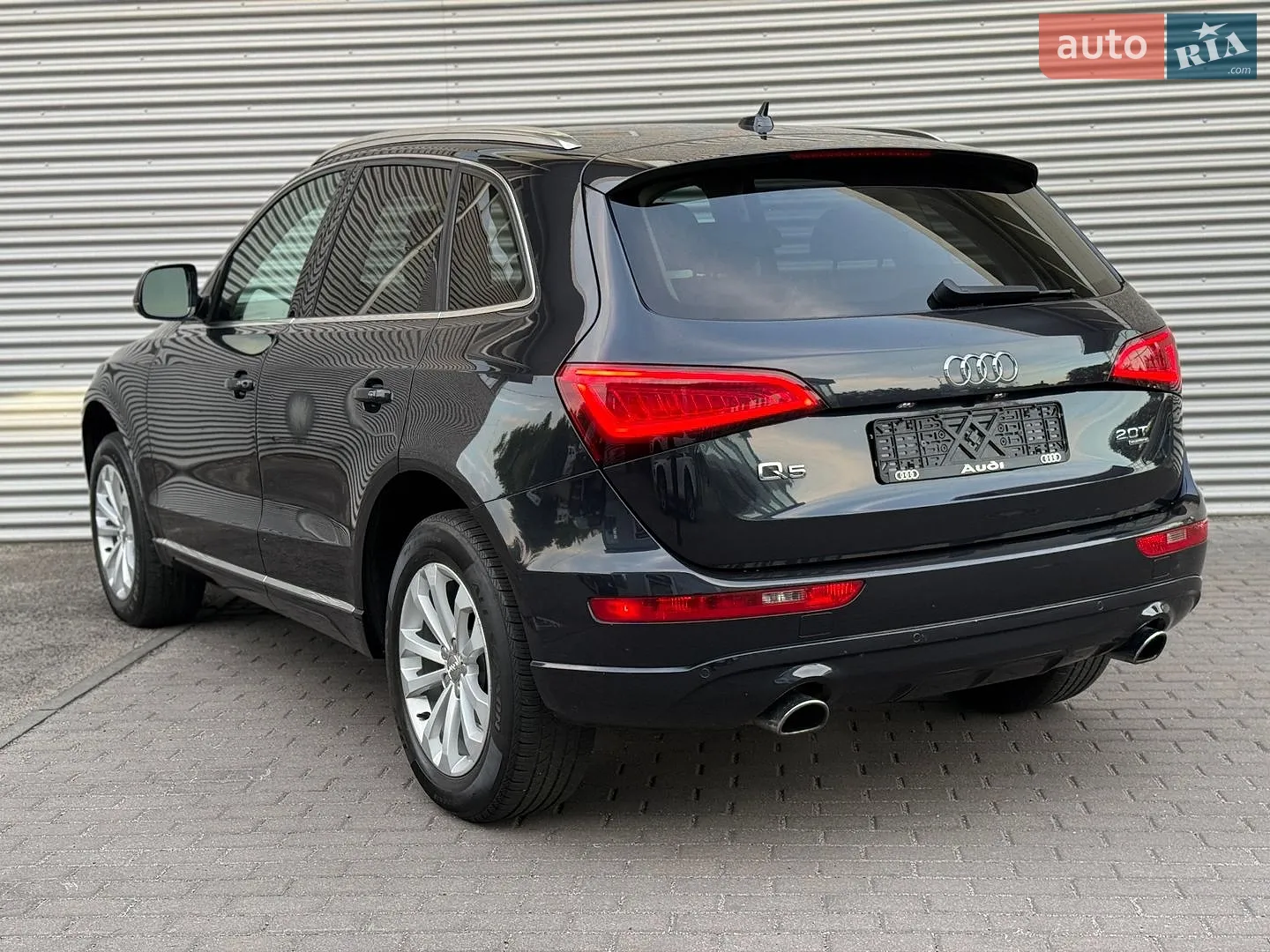 2014 Audi Q5 - мініатюра 12