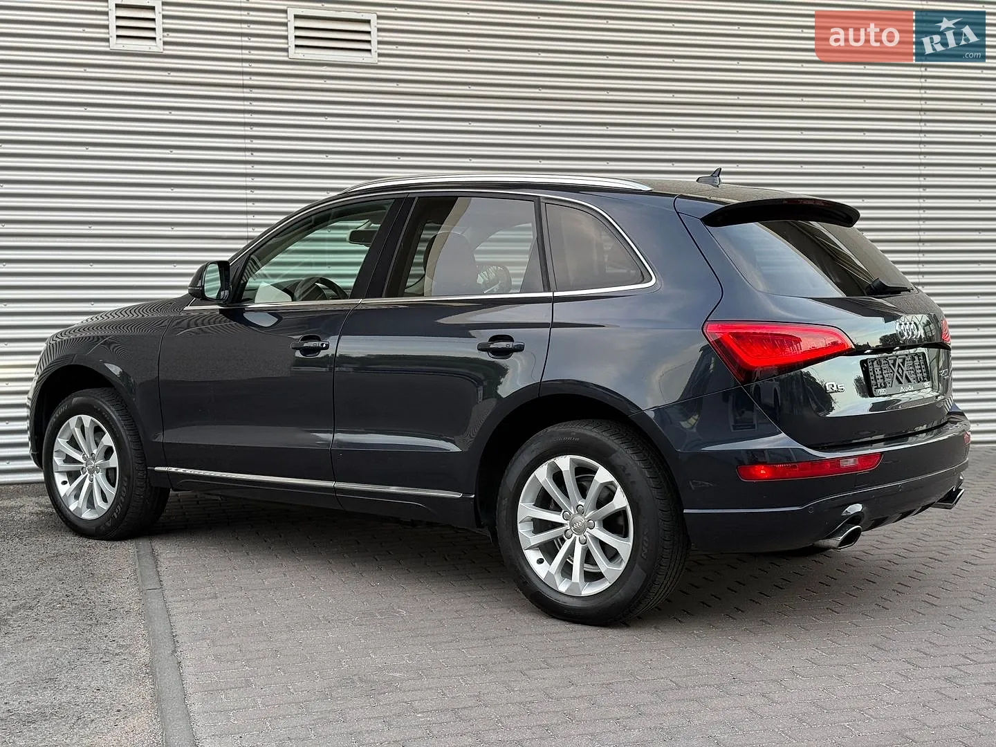 2014 Audi Q5 - мініатюра 11