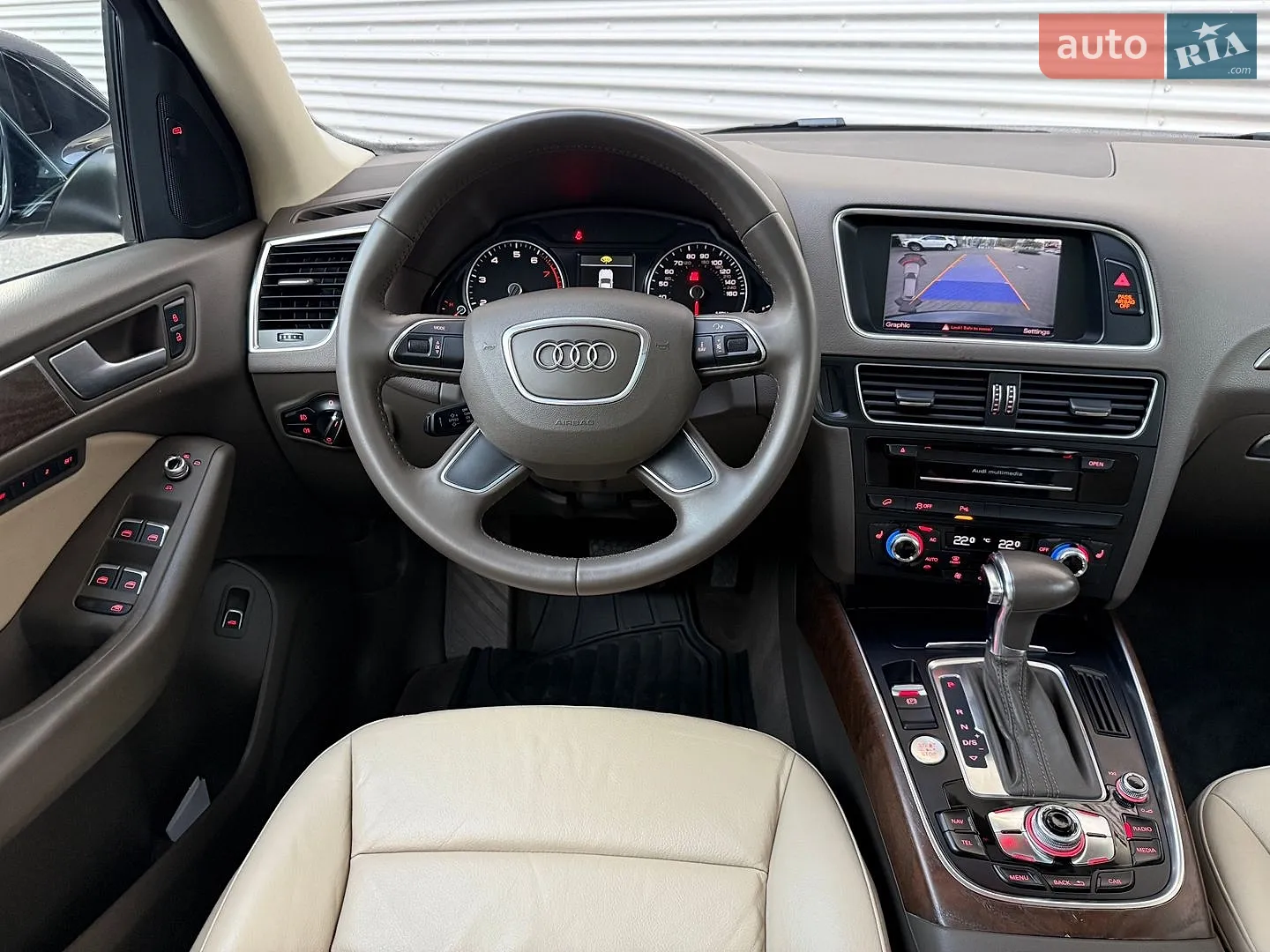 2014 Audi Q5 - мініатюра 30