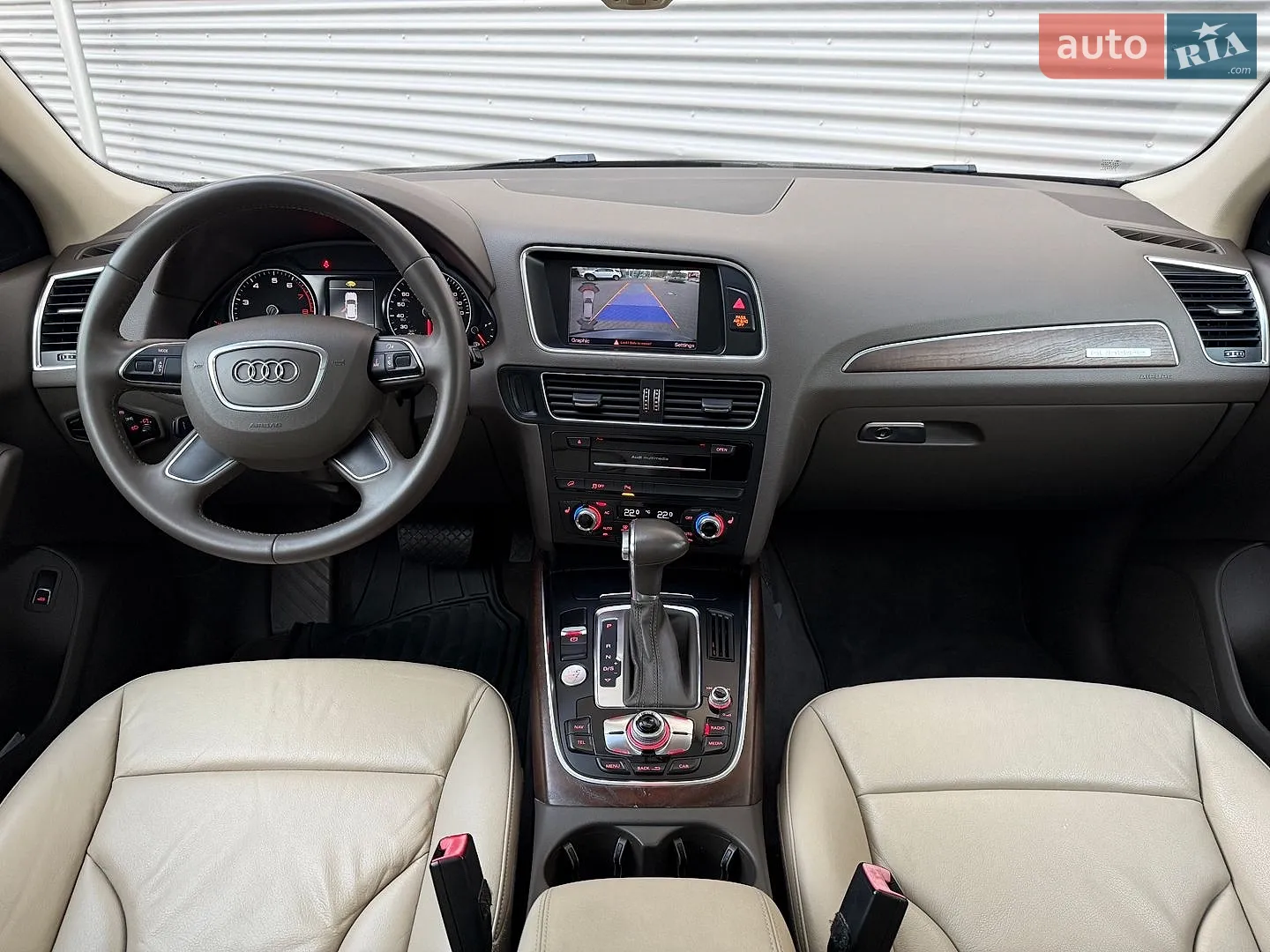 2014 Audi Q5 - мініатюра 31