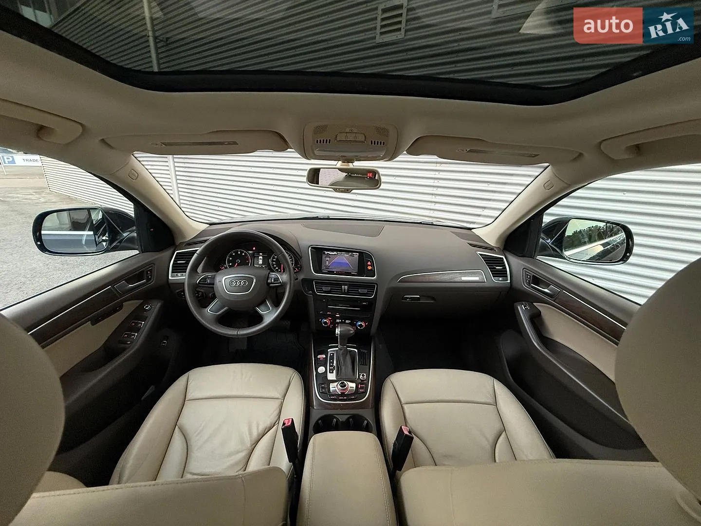 2014 Audi Q5 - мініатюра 32