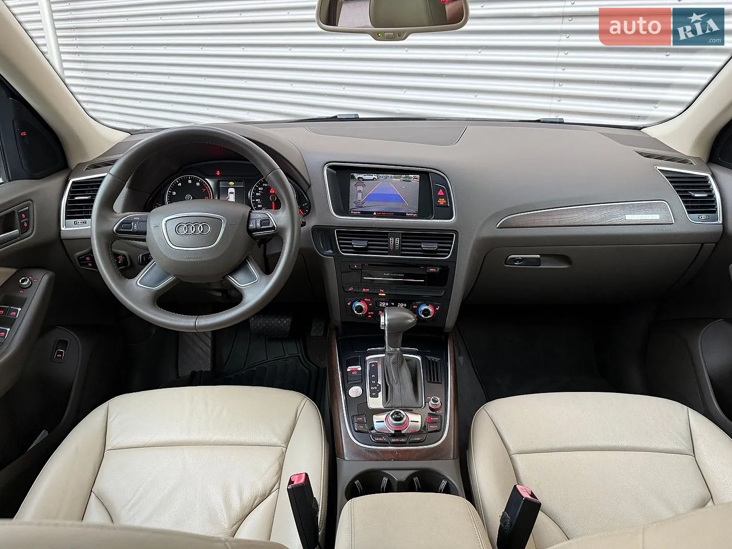 2014 Audi Q5 - мініатюра 33