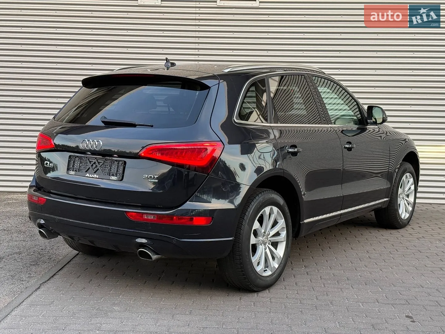 2014 Audi Q5 - мініатюра 14