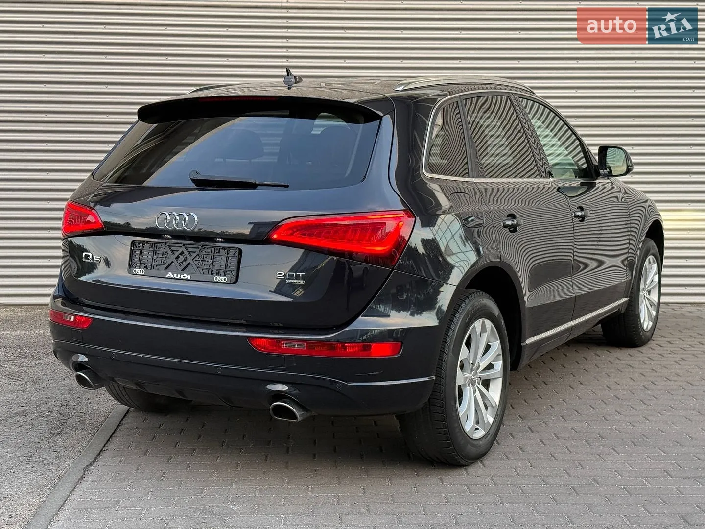 2014 Audi Q5 - мініатюра 13