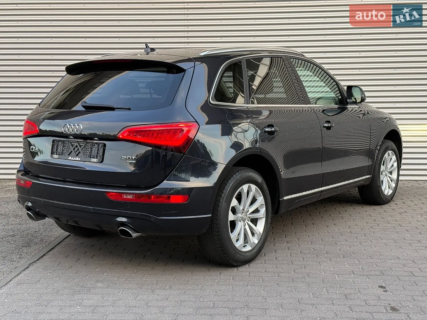 2014 Audi Q5 - мініатюра 17