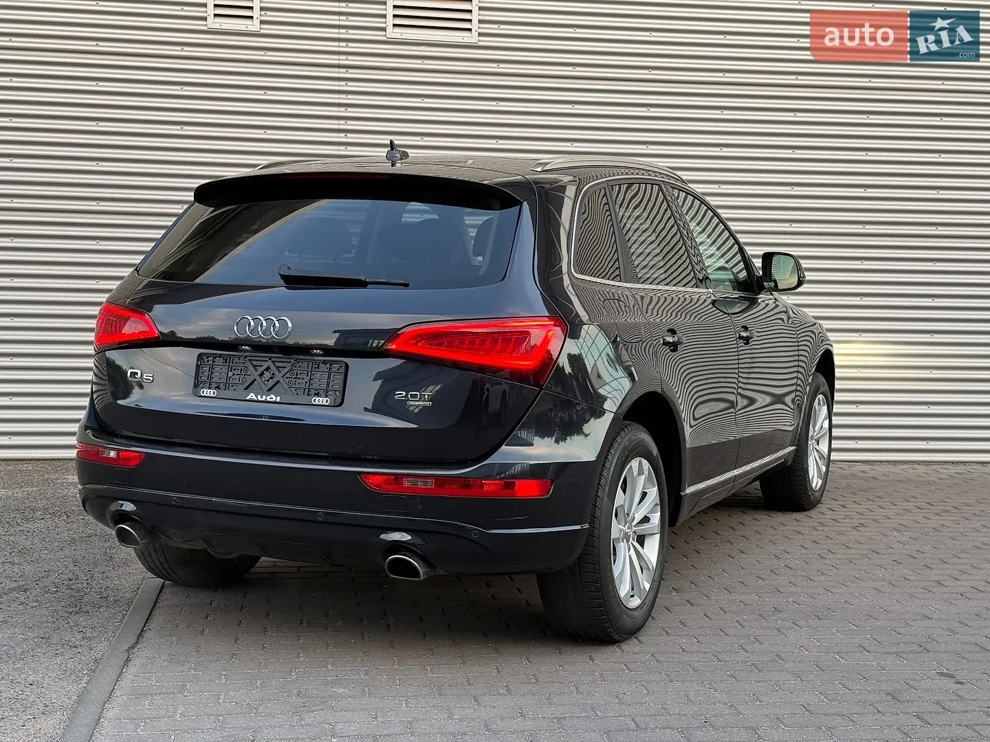 2014 Audi Q5 - мініатюра 15