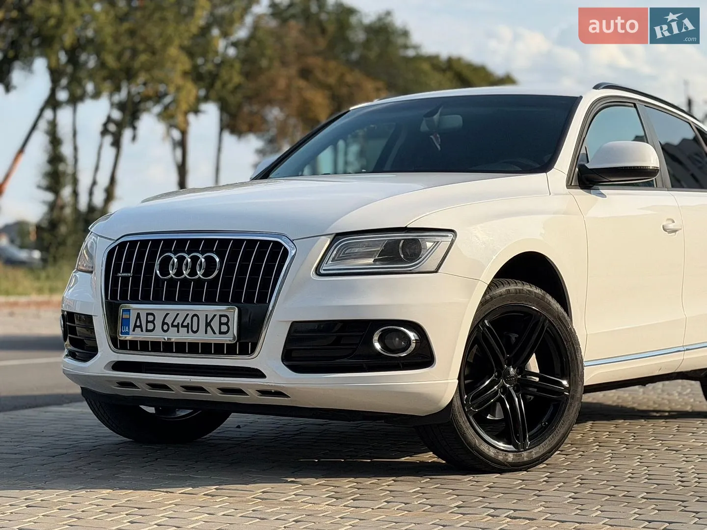 2013 Audi Q5 - мініатюра 2