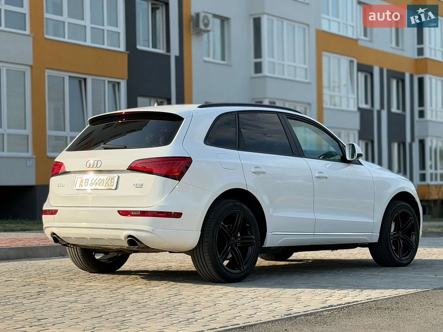 2013 Audi Q5 - мініатюра 22