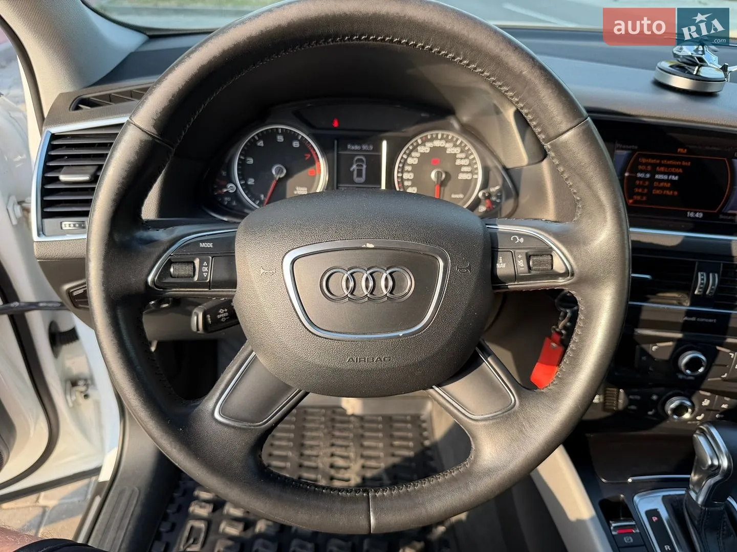 2013 Audi Q5 - мініатюра 35