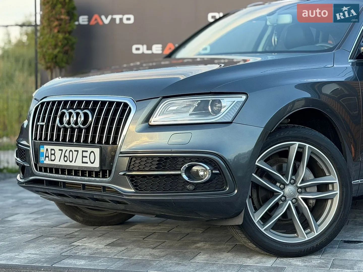 2016 Audi Q5 - мініатюра 2