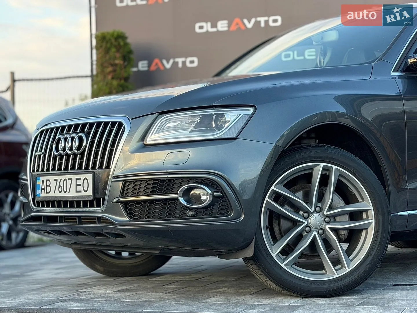 2016 Audi Q5 - мініатюра 5