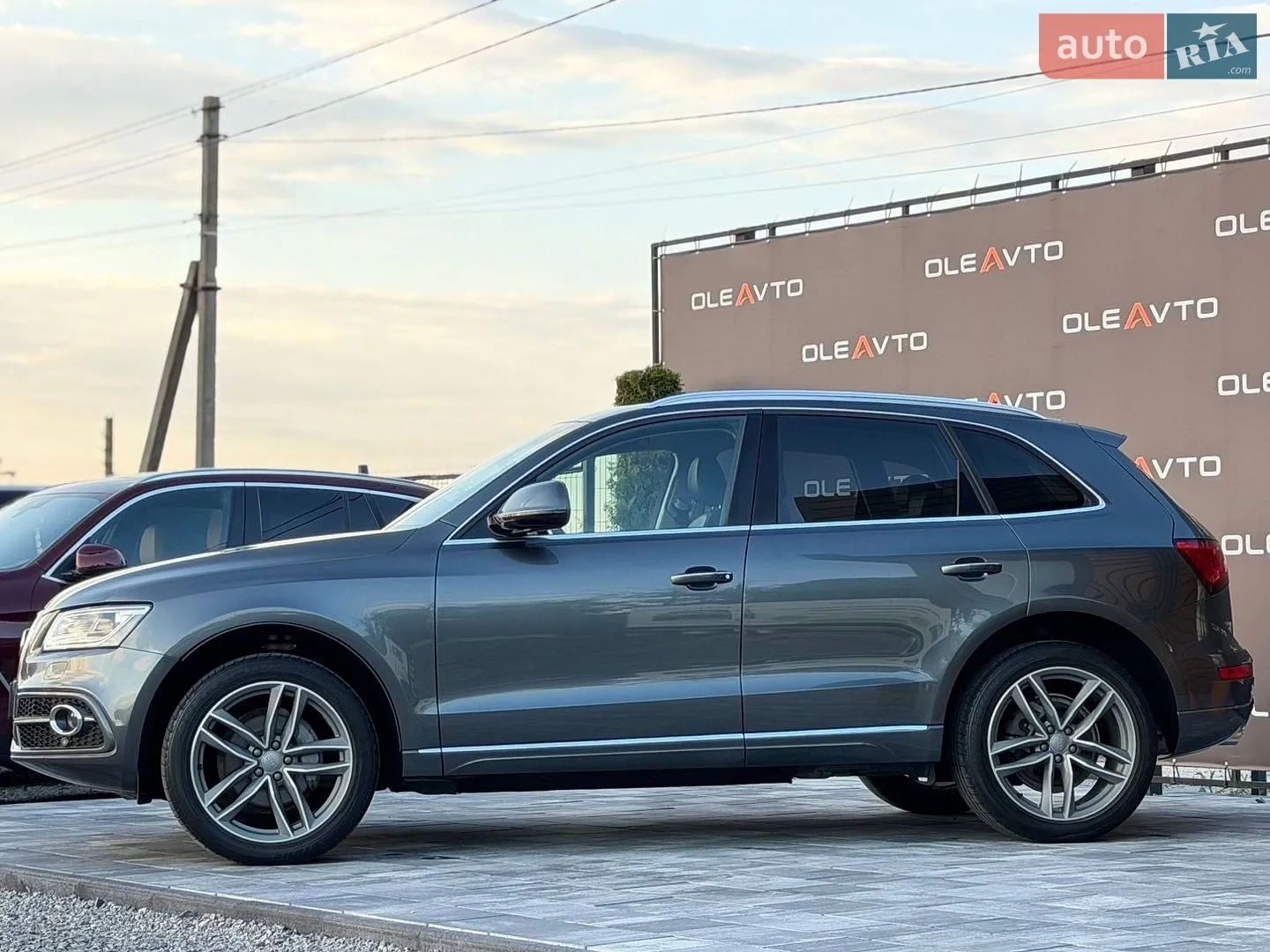 2016 Audi Q5 - мініатюра 12