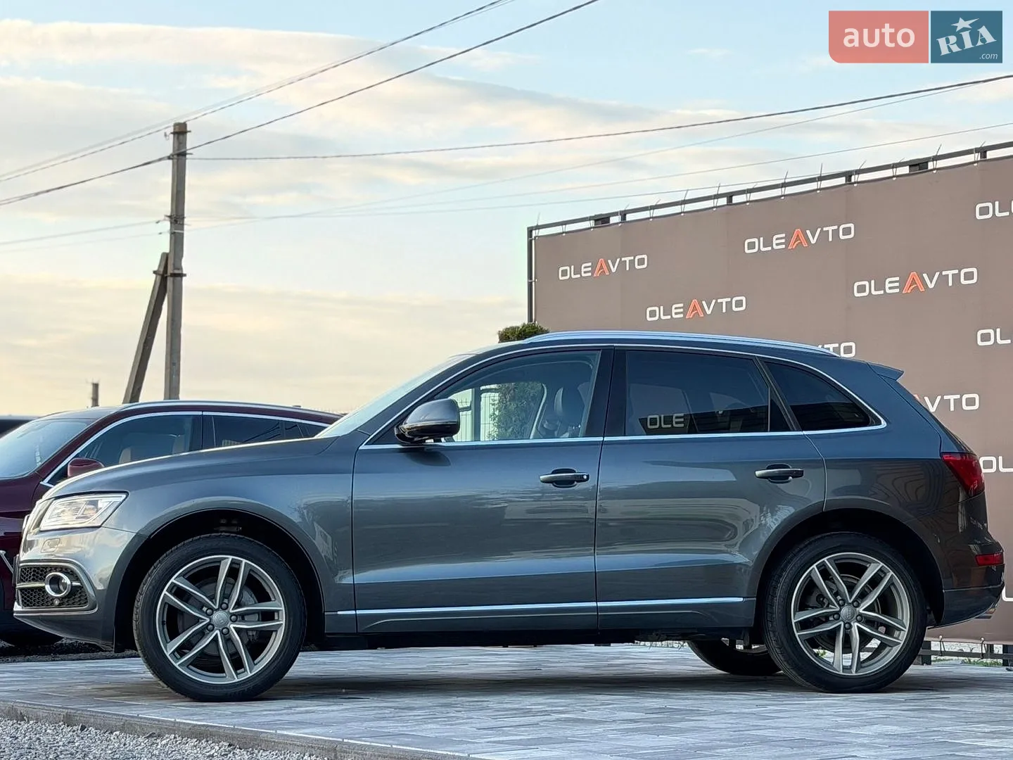 2016 Audi Q5 - мініатюра 13