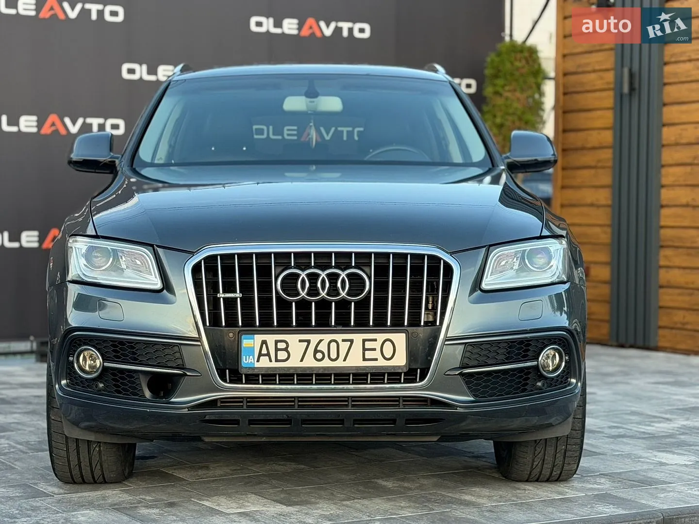 2016 Audi Q5 - мініатюра 16