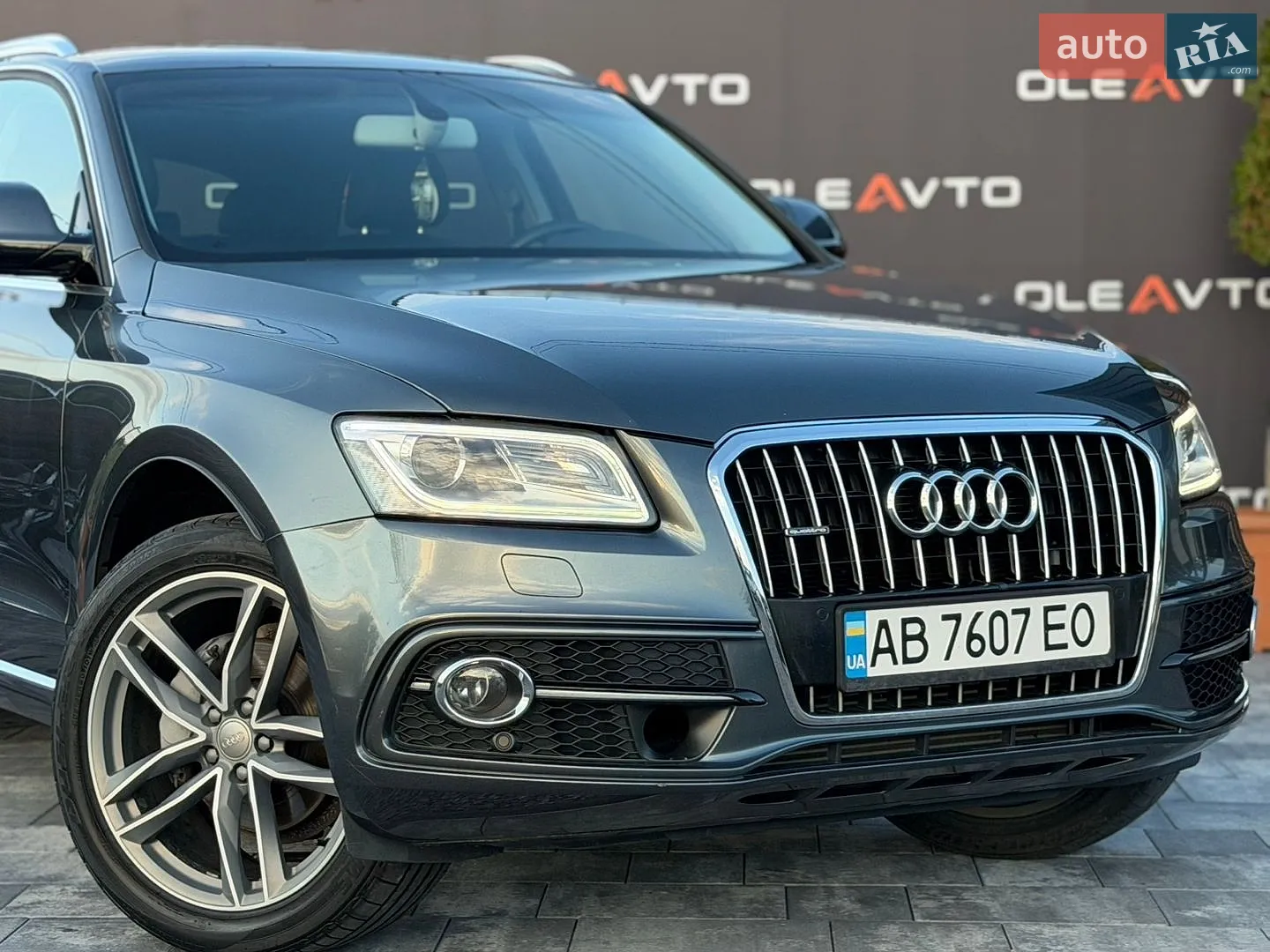 2016 Audi Q5 - мініатюра 20