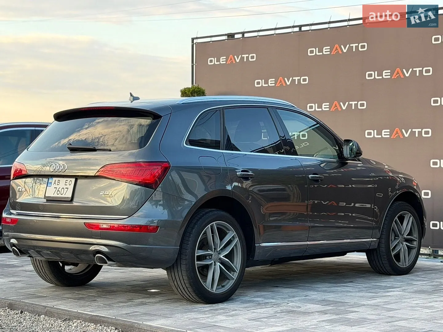 2016 Audi Q5 - мініатюра 29