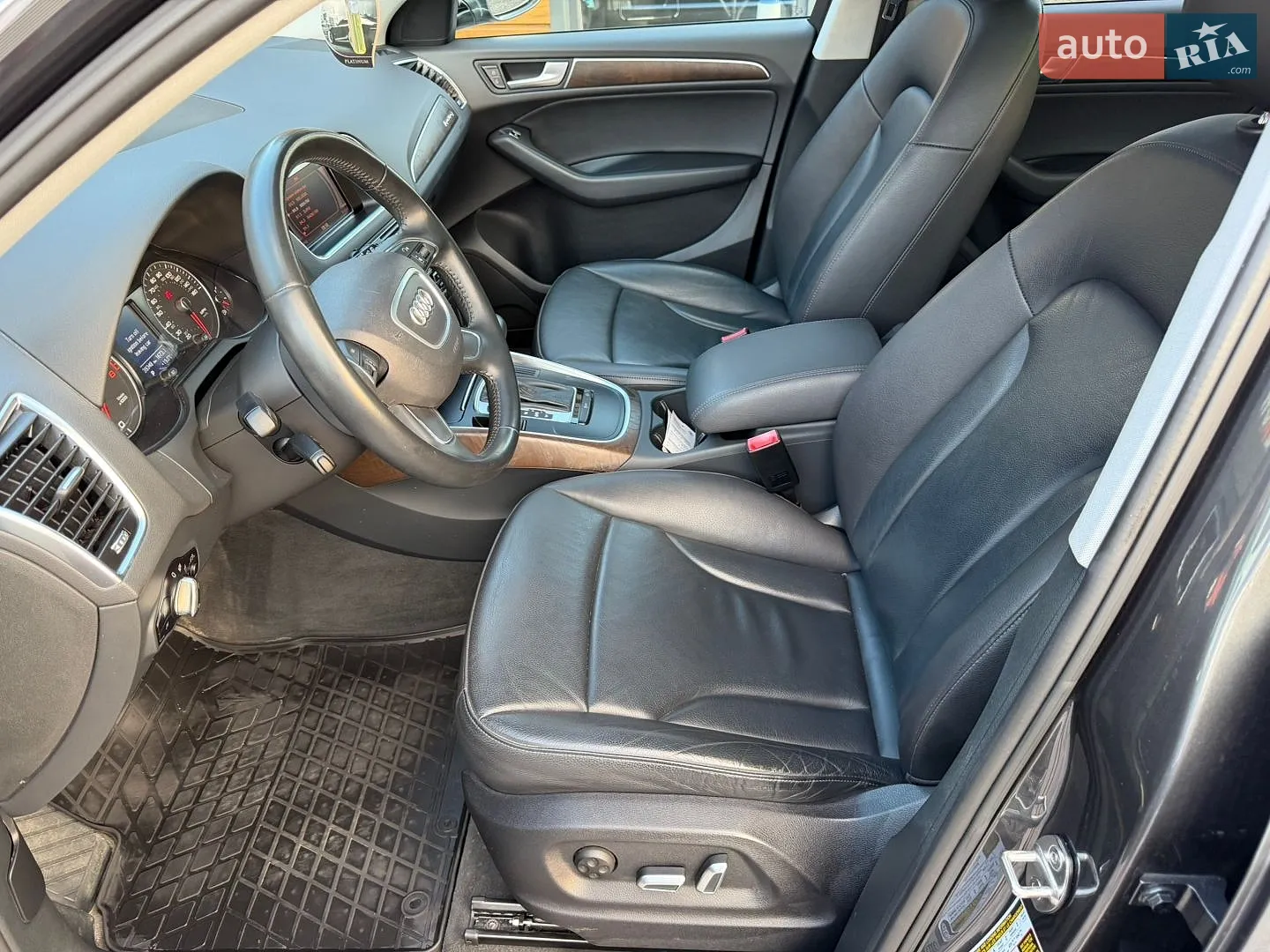 2016 Audi Q5 - мініатюра 38