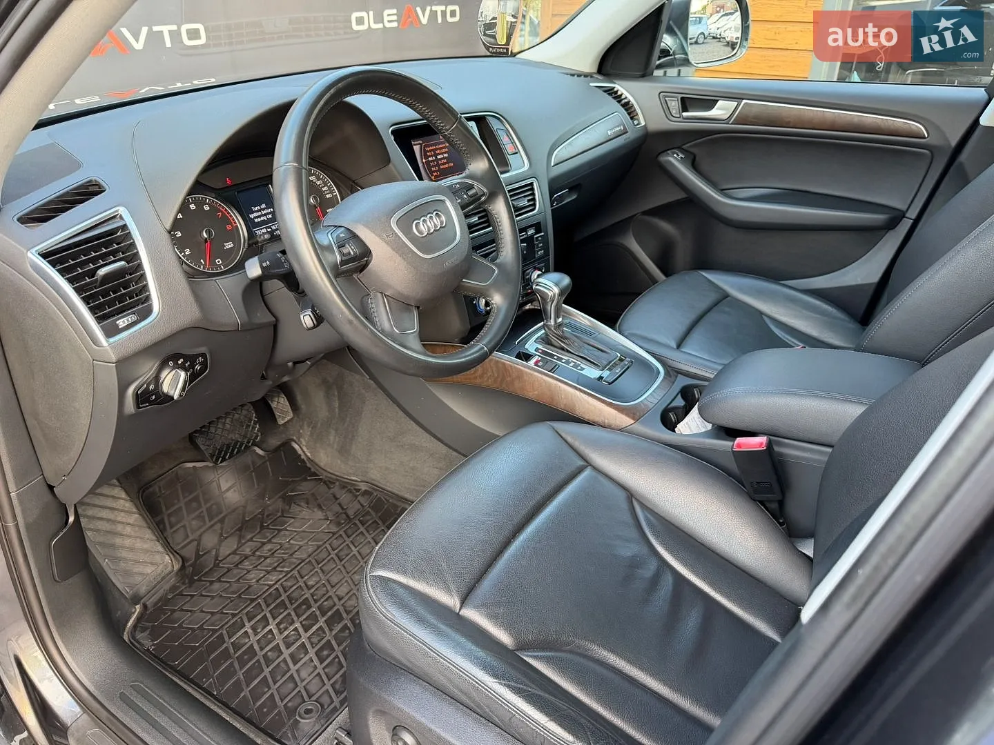 2016 Audi Q5 - мініатюра 39