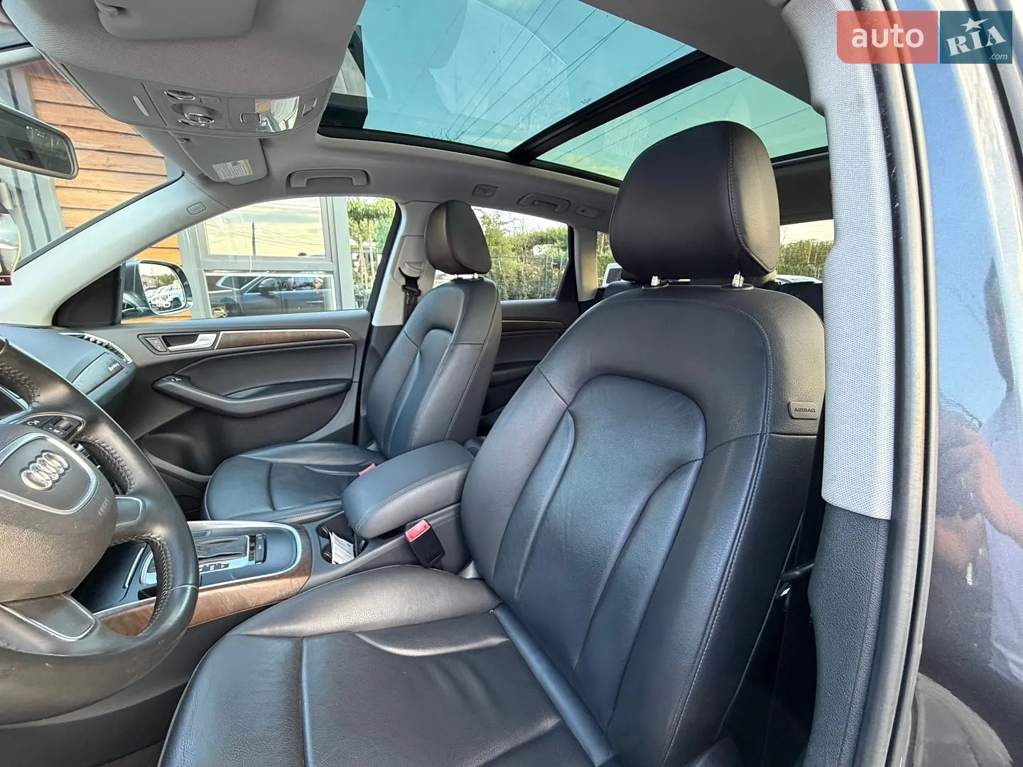 2016 Audi Q5 - мініатюра 41