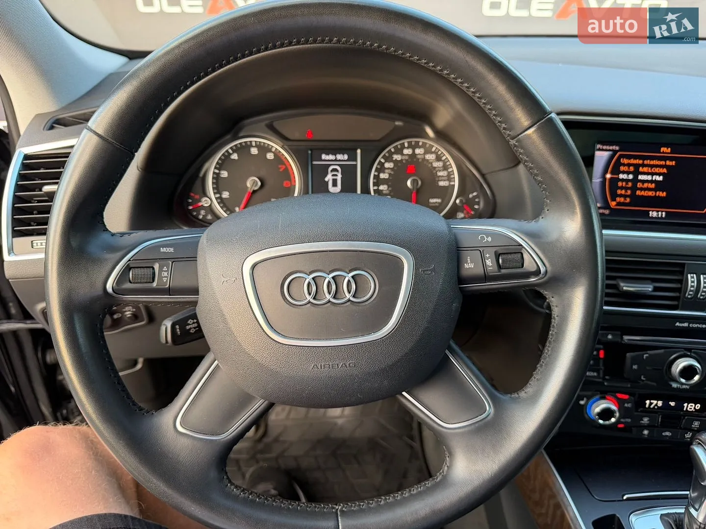 2016 Audi Q5 - мініатюра 47