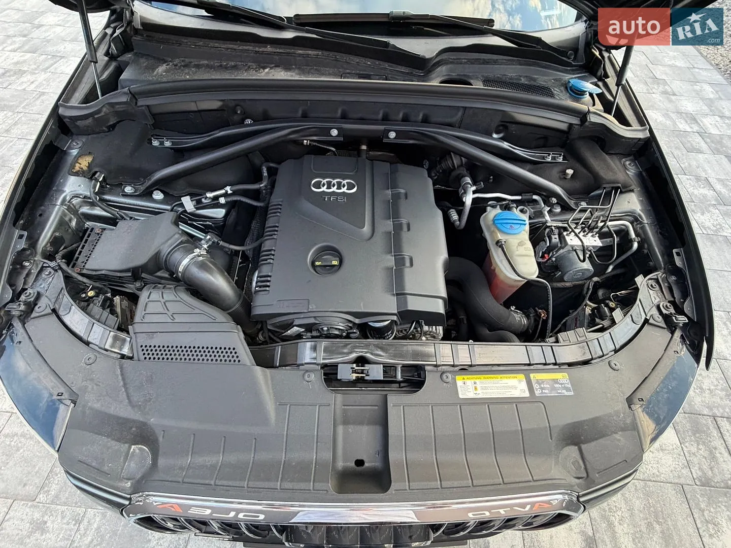 2016 Audi Q5 - мініатюра 77