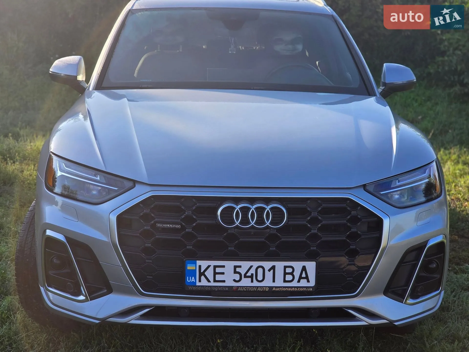 2022 Audi Q5 - фото 1