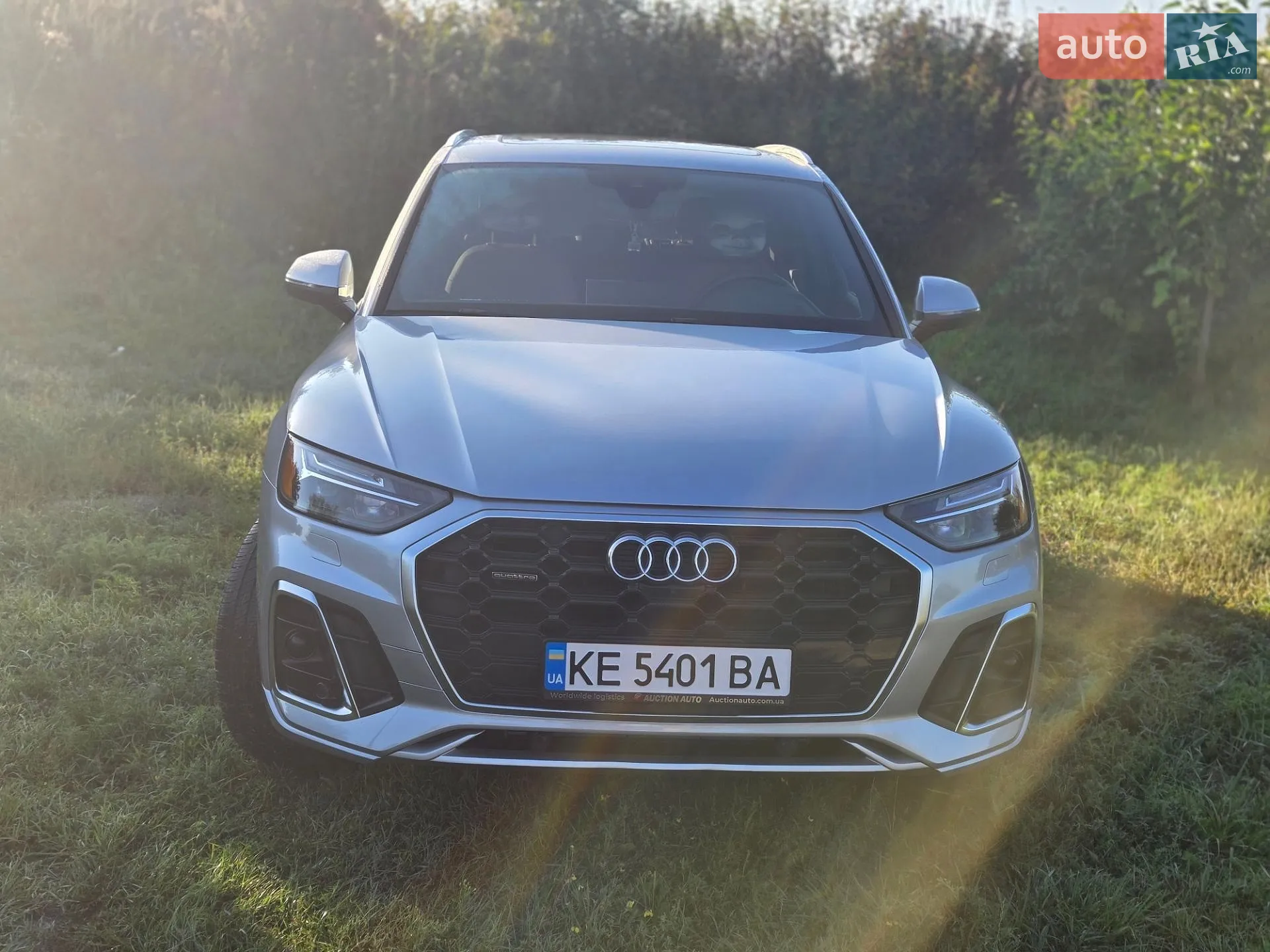 2022 Audi Q5 - мініатюра 2