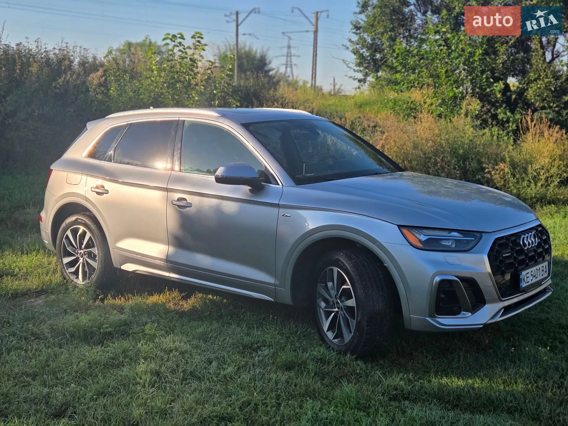 2022 Audi Q5 - мініатюра 3
