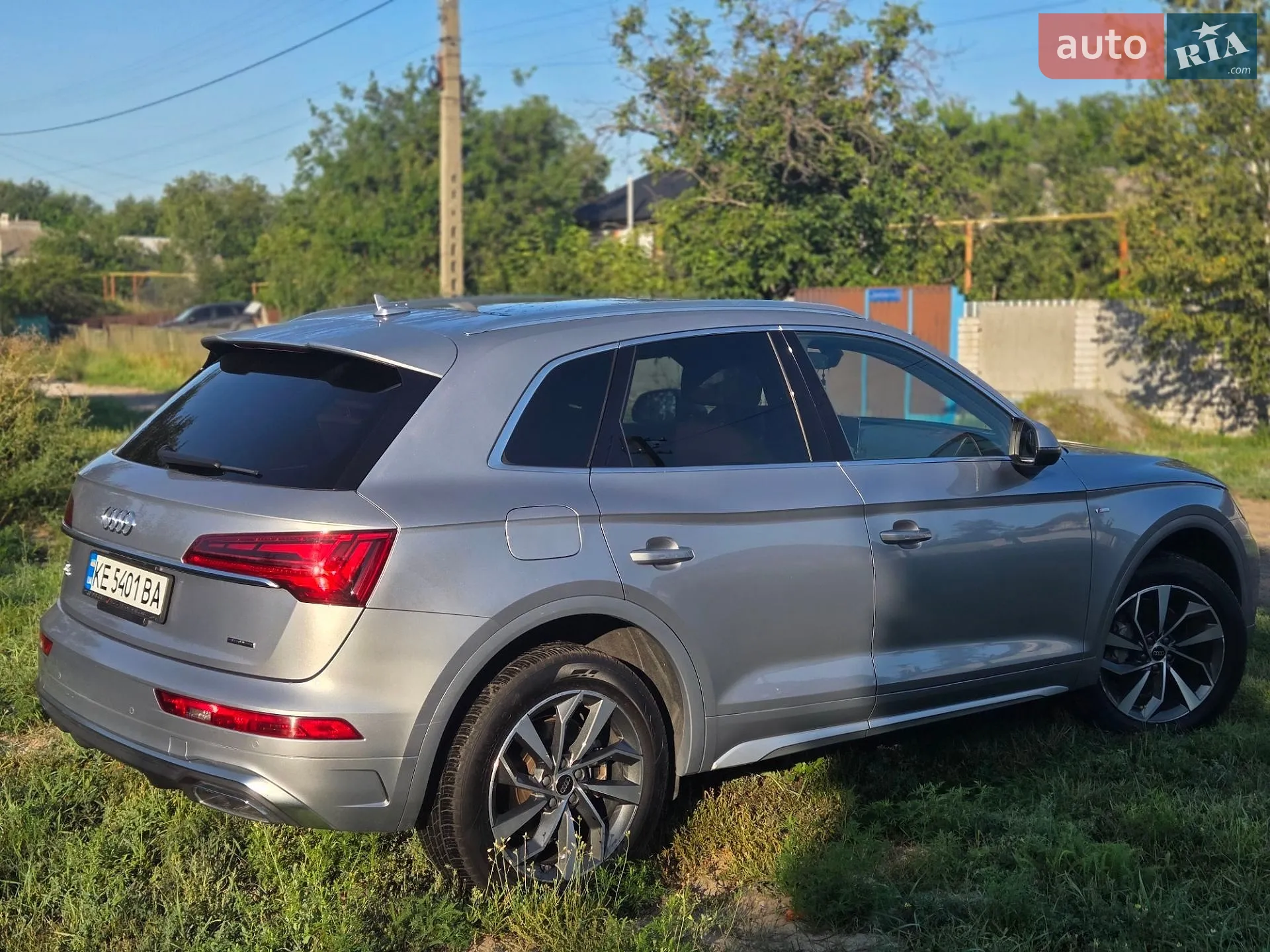 2022 Audi Q5 - мініатюра 4
