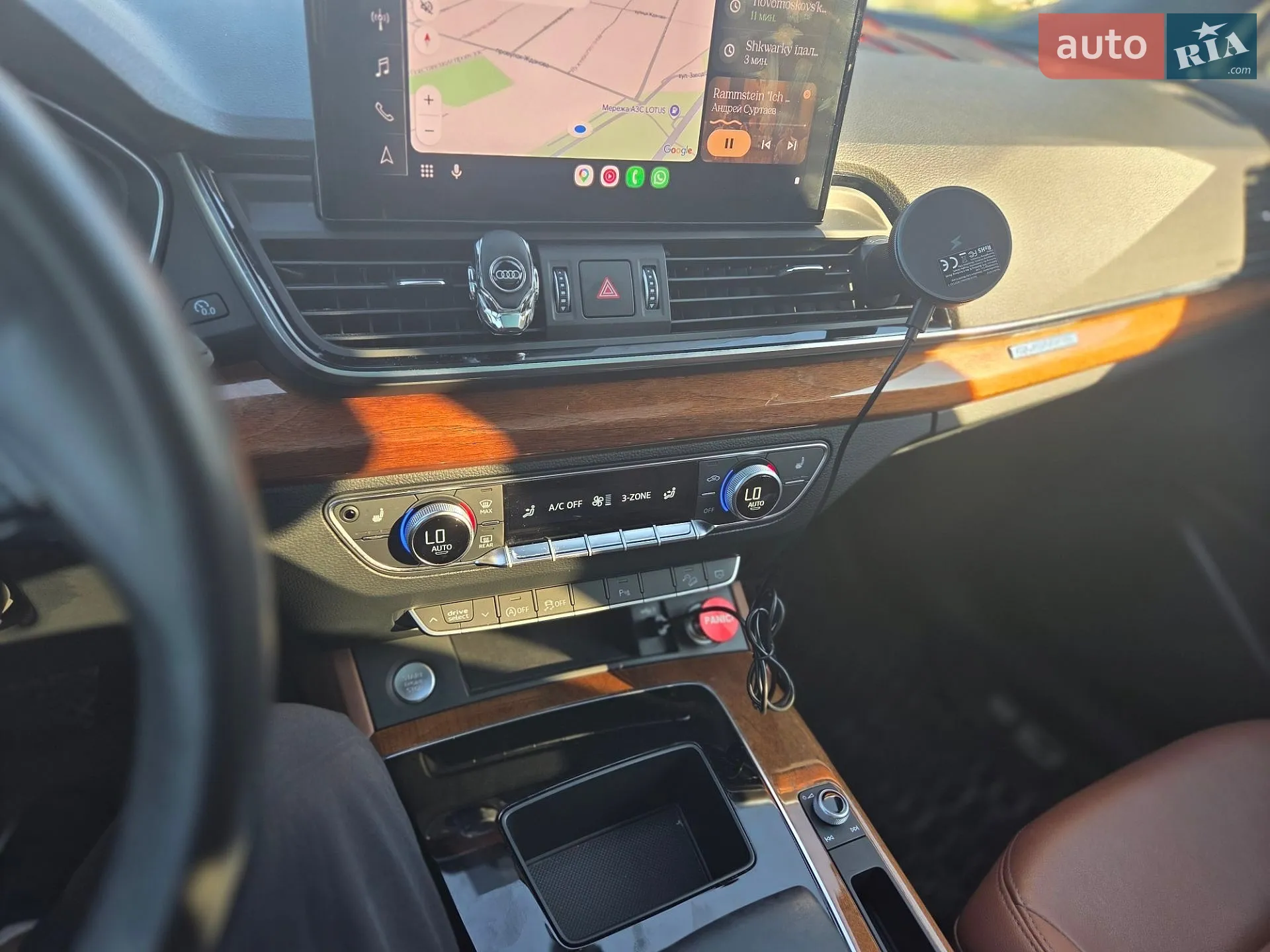 2022 Audi Q5 - мініатюра 22