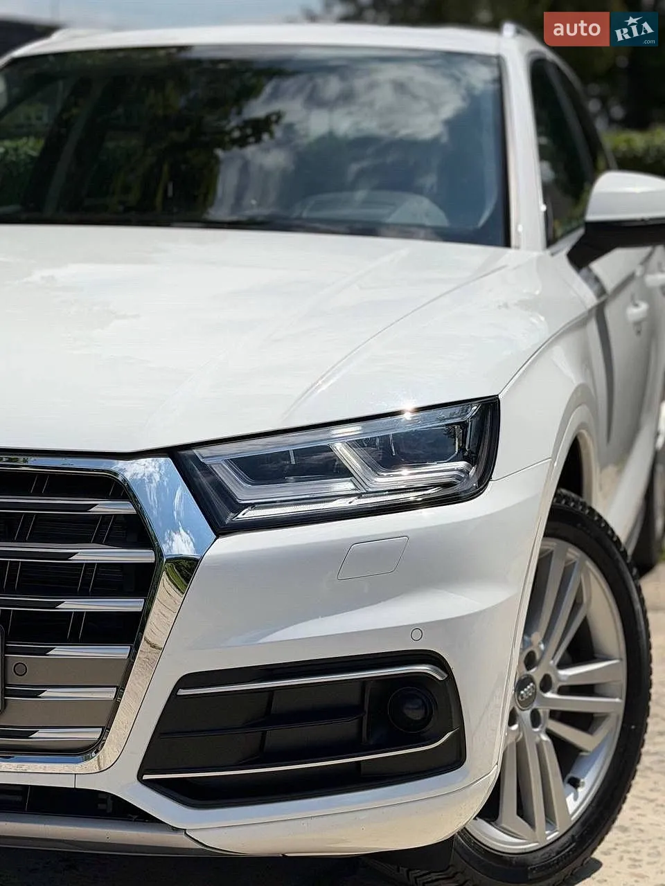 2018 Audi Q5 - мініатюра 8